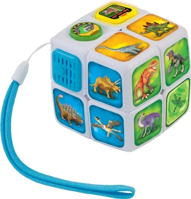 Zdjęcie produktu dla VTech 573604, 4 lat(a), Wymagane baterie, AAA, Wielobarwny