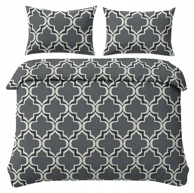 Produktbild von Piruu Bettwäsche Set 220x200 cm Baumwollsatin