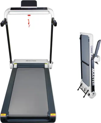 Image de MASTER F-12 tapis de course électrique noir