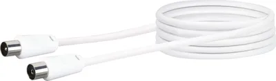 Produktbild von Schwaiger 3.0m IEC - IEC, 3 m, IEC, IEC, Weiß