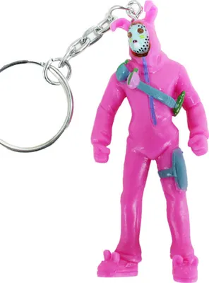 Produktbild von Fortnite Rabbit Raider Schlüsselanhänger