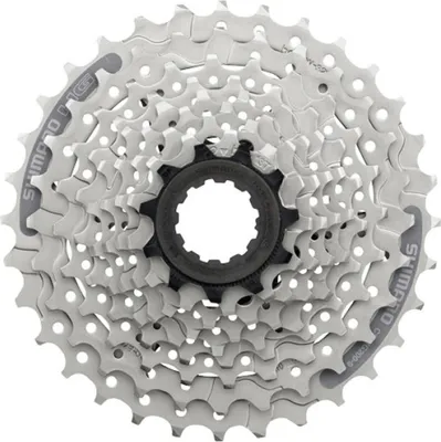 Produktbild von Shimano Altus CS-HG201 Kassette 9-Speed 11-36T Silver