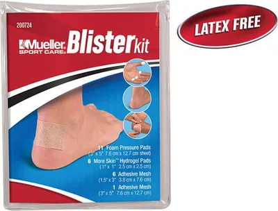 Produktbild von Blasenpflaster