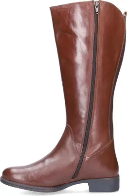 Produktbild von JJ Footwear Sydney Stiefel in Übergrößen Braun 1500137-128Cognac in Weite XXXL