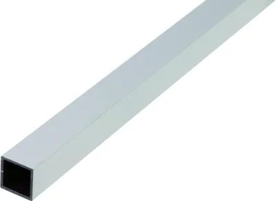 Produktbild von Alberts® BA-Profil, Vierkant, Alu, Länge 2,6m-20 x 20 mm-1,5 mm