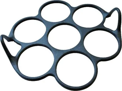 Image de Moule 7 Blinis - Patisse