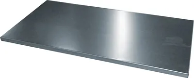 Produktbild von C+P Einlegeboden 8921802 f. Schwerlastschrank 930x500mm vz