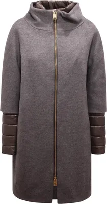 Produktbild von N2235 Cappotto Donna Herno Frau Gepolsterten Mantel