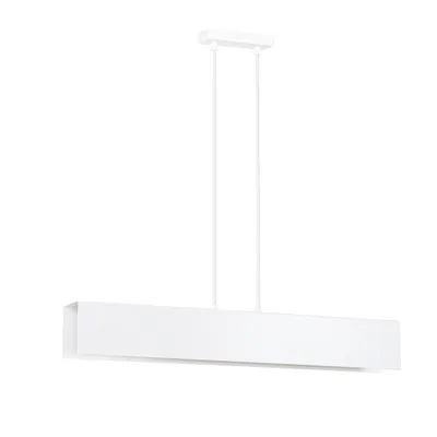 Obrázok produktu pre Emibig Závesné svietidlo 3xE27 60W GENTOR 3 WHITE 673/3