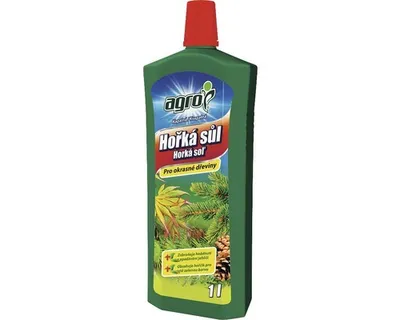 Obrázok produktu pre Agro Hořká sůl kapalná 1l