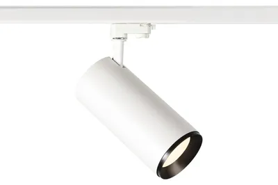 Productafbeelding van Railspot 3-fase Numinos XL wit/zwart 4000K - 60gr
