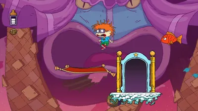 Produktbild von Rugrats: Adventures in Gameland