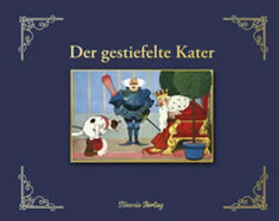 Obrázek produktu pro Der gestiefelte Kater