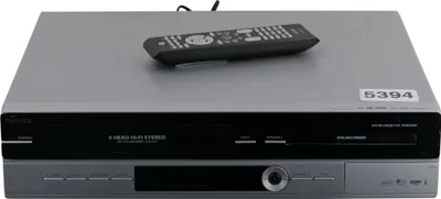 Immagine prodotto di Philips DVDR3510V - Registratore DVD e VHS (copia da VHS a DVD)