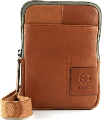 Produktbild von Strellson Umhängetasche Hyde Park Shoulderbag Braun onesize