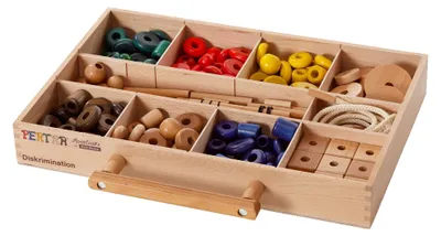 Produktbild von Pertra Fördermaterial "Diskrimination"