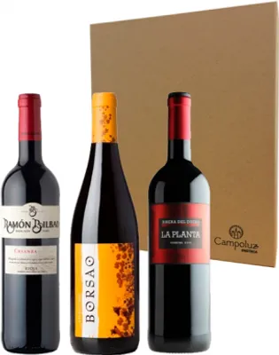 Immagine prodotto di Trío Peñín + 85 puntis Vino rosso Spagna No DO Spagna 75,00 cl 14,5 %