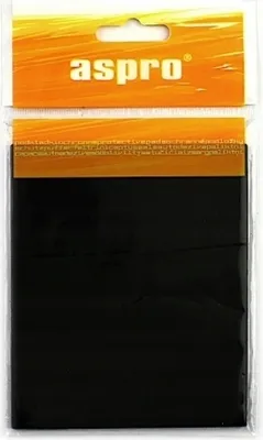 Produktbild von Selbstklebende Filzgleiter 10x12 cm schwarz 1 Stk.