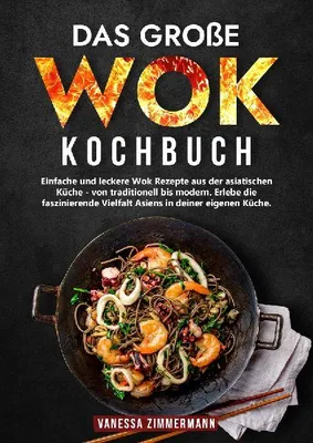 Produktbild von Das große Wok Kochbuch