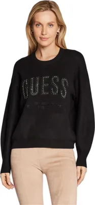 Produktbild von Guess Pullover W2BR47Z26I0JBLK, Größe: 163