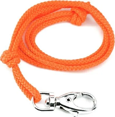 Produktbild von Mystique Pfeifenband nylon orange