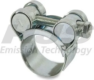 Obrázek produktu pro HJS 83 00 9100 Svorka výfuku Svorka pásu Ø21mm