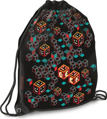 Obrázek produktu pro Ars Una Sáček na přezůvky Geek 23