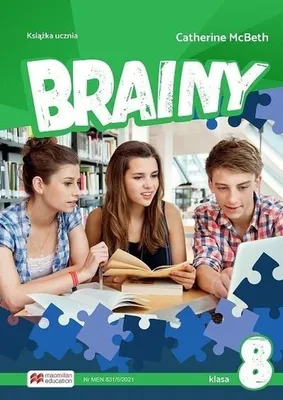Productafbeelding van Brainy klasa 8 Podręcznik (reforma 2017)