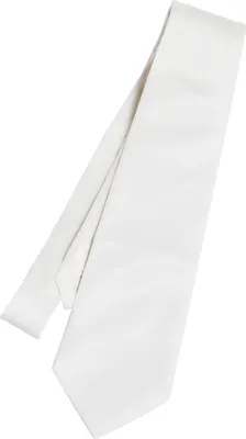 Produktbild von IDEEN Seidenkrawatte klassisch Pongé 08 9.5 cm breit 140 cm lang