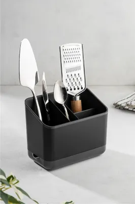 Immagine prodotto di Hermia Concept, 2LIBNM-8052 - Antracite, Organizzatore, 100% PLASTICA, Antracite, 16,5 x 5 x 14 cm