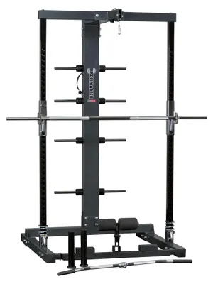 Image de Ironmaster IM2000 - Machine de musculation de type Smith