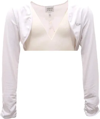 Image de 5183AO coprispalle bimba ARMANI JUNIOR pull enfant fille