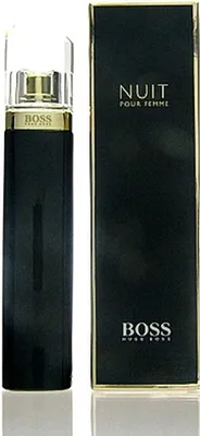 Produktbild von Hugo Boss Boss Nuit Pour Femme Edp Spray