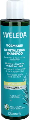 Zdjęcie produktu dla Weleda 005095X1, 250 ml, Szampon, Użytkownicy nieprofesjonalni, Unisex, Do wszystkich włosów, Cienkie włosy, Wszystkie kolory