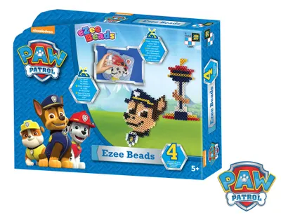Produktbild von Paw Patrol Perlentafel