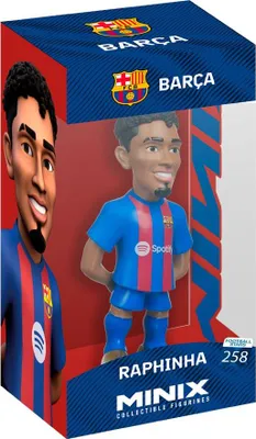 Immagine prodotto di Minix Barcelona - Raphinha