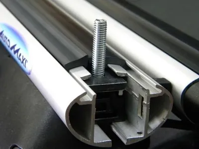 Obrázek produktu pro Adaptér pro střešní nosiče Master Fit s T-profilem
