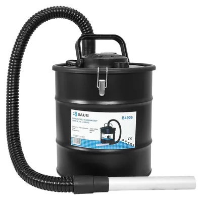 Obrázok produktu pre Vysávač na popol 2000W 18 l Baug