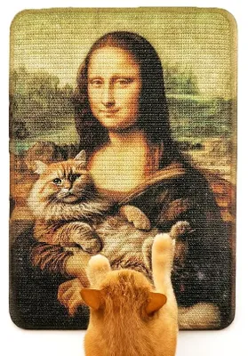 Immagine prodotto di Sisal Krabmat per Gatti - Giocattolo 3-in-1