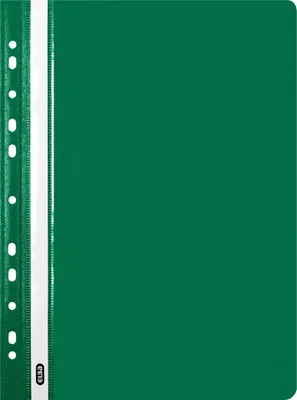 Image de Classeur rapide Oxford DIN A4 PP vert