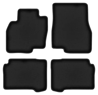 Image de Tapis de sol haut de gamme pour : monospace Mitsubishi Grandis (2004-2010)