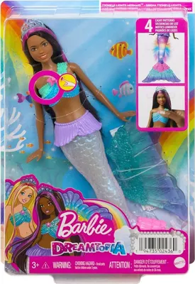 Zdjęcie produktu dla Barbie Dreamtopia HDJ37, Lalka modowa, Damski, 3 lat(a), Dziewczyna, Efekty świetlne, 365 mm