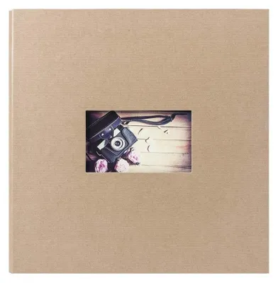 Image de Album Photo Traditionnel Studio kraft 60 pages 300 Photos 10x15