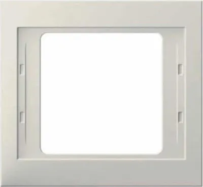 Zdjęcie produktu dla Ramka Berker 1f. ws 13137002