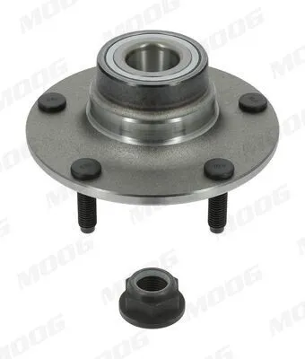 Produktbild von MOOG Radlagersatz Hinten für FORD Transit Mk6 Kasten (V347, V348, FA) FD-WB-11245