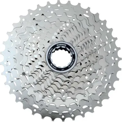 Produktbild von Shimano CS-HG50 Deore Kassette 10-Speed 11-36T