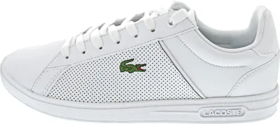 Produktbild von Lacoste Lite Base Slipper Weiß in Gr. 41