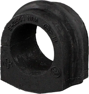 Produktbild von FEBI BILSTEIN 42554 Lagerung Stabilisator Stabigummi Vorne für NISSAN TERRANO II (R20) für FORD MAVERICK (UDS, UNS)