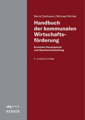 Immagine prodotto di Handbuch der kommunalen Wirtschaftsförderung