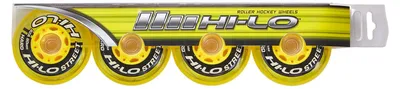 Image de BAUER HI-LO Street 76 mm/82A - 4er-Set 18375 ohne 76